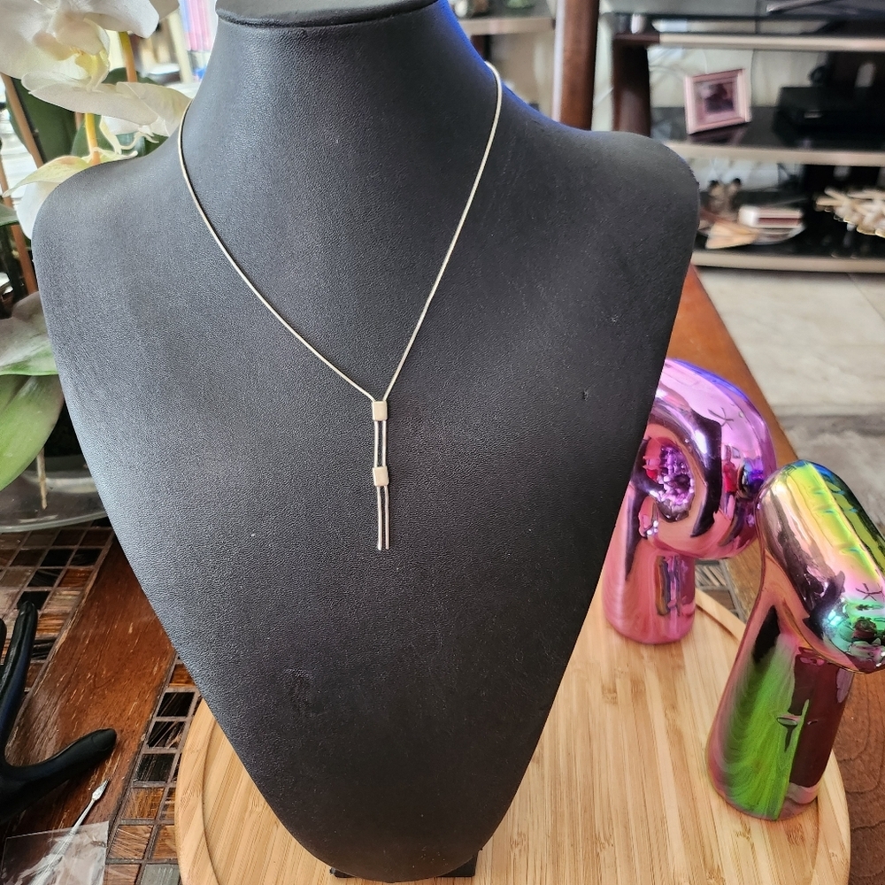 925 Sterling Silver Necklace
